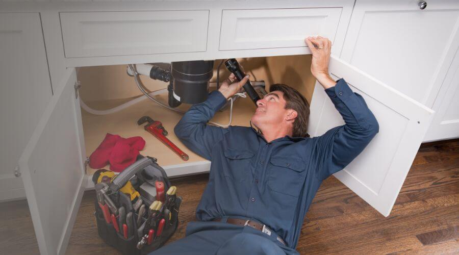 Local expert plumbing services in Elmer City, WA